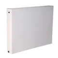 Universal-Planheizkörper 22/600/600 Ventil und Kompakt 6 fach Anschluss