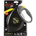 FLEXI Giant L Band 8m bis 50 kg - schwarz