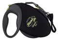 4000498015568 TRIXIE NEON GIANT L 8 m Schwarz, Gelb Hund Rückziehbare Leine flex