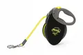 Flexi Leine Einwickler Flexi Neon Giant L 8 M Schwarz