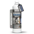 bio-chem Ultraschallreiniger Konzentrat Werkstatt 1 L | Für Vergaser, Metall & Aluminium | Kraftvoll bei Öl, Fett, Ruß & Abrieb | Für alle Ultraschallbäder geeignet