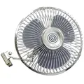 Pfefferkorn Metall Ventilator 12v-12wmit Anschlusskabel