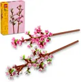 LEGO® Kirschblüten (40725), Lego Botanicals Konstruktionsspielsteine, (430 St), Made in Europe