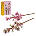 LEGO Iconic 40725 Kirschblüten Bausatz, Mehrfarbig