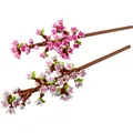 LEGO Creator Kirschblüten Bausteine Blumengeschenk Deko 40725
