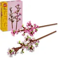 LEGO 40725 Creator Kirschblüten künstliche Blumen Blumenstrauß zum Bauen Neu