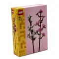 LEGO Creator Kirschblüten (40725) Blumen Frühling Bauset Knospen rosa weiß