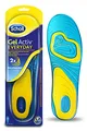 Scholl GelActiv Einlegesohlen Everyday für Freizeitschuhe von 40-46,5 – Verbesserter Komfort durch doppelte Polsterung – 1 Paar Gelsohlen