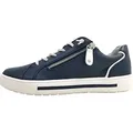 Jana sportlicher Schnürer Blau in Gr. 40 - Blau - 40