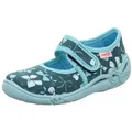 Superfit Superfit Mädchen Hausschuh Belinda Hausschuh 29 EU