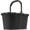 reisenthel carrybag - Einkaufskorb (mesh black)