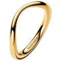 Pandora Fingerring DamenGoldfarben goldfarben 56/17,8