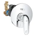 Grohe Quickfix Swift Een Transplantate Bad/Dusch gemischter Vater - Konstruktionsset für versteckte (24336001)