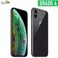 Apple IPHONE Xs 64gb Space Grau A1920 Display 5,8 " Oled 4gb RAM S Aufbereitet