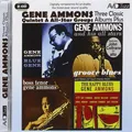 Audio Cd - Gene Ammons - Three Classic Albums Plus (2 Cd)  - Avid Entertainment