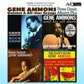 2xCD Gene Ammons Three Classic Albums Plus Avid Entertainment