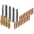 STAHLWERK Verschleißteile MIG MAG 28-tlg AK15/MB15 AK14/MB14 Schweißbrenner