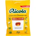 RICOLA o.Z.Beutel Kräuter Bonbons 75 g PZN 04775123