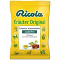 (31,73€/1kg) Ricola Kräuter Original ohne Zucker, Bonbon, 75g Beutel