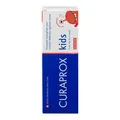 Curaprox kids Zahnpasta Erdbeere ab 0 Jahre 0 ppm · 60 ml · PZN 18673403 7878679
