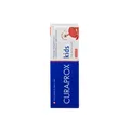 2x Curaprox KINDERZAHNPASTA KIDS ERDBEERE, ohne Fluorid,  60 ML