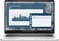 Dell Notebook Pro 14 PC14255 35.6cm (14 Zoll) WUXGA AMD Ryzen AI 7 350 16GB RAM 512GB SSD Deutsch, QWERTZ AMD Radeon 860M Platin