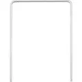 Relaxdays Krocket Tore 20er Set Stahl Silber 16 cm x 11 cm x 0,5 cm