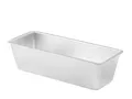 Plumcake Backform aus Aluminium cm 26×10×7 h Crazystock selected
