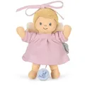 Sterntaler Spieluhr, Rosa, Textil, 14x17 cm, female, Gute-Nacht-Musik, Schlafen, Einschlafhilfe für Babys, Spieluhren