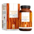 Weihrauch Kurkuma Ingwer Kapseln Hochdosiert - 166,7 mg Boswelliasäure, 133,3 mg Curcumin, Zimt, Gingerol & Piperin - Ohne chemische Entzündungshemmer oder Gelenkkapseln