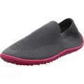 Cosmos Comfort Damen Barfußschuhe weiß - Grau - 37