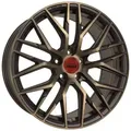 MAM Wheels Rs4 Black Edition 8x18 ET 40 5/114.3 Alufelge Schwarz