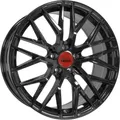 MAM RS4 black edition 8x18 ET40 - LK5/114.3 ML72.6 Alufelge schwarz