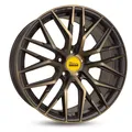 MAM Felgen Rs4 8,0jx18 5/114,3 Et40 72,6 Black Edition