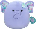 Squishmallows 19 cm (7,5") - Serie 18 - Anjali der lila Elefant