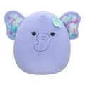SQCR05378  Anjali der lila Elefant 19 cm, offizielles Jazwares Plüsch, superw...