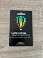 CorelDRAW Graphics Suite 2019 Vollversion Dauerlizenz,(Windows11/10/8/7)Card DHL