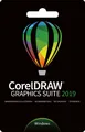 CorelDRAW Graphics Suite 2019 - DEUTSCH - Dauerlizenz für Win 11/10/8/7 - PKC