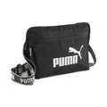 PUMA Core Base Shoulder Bag, Unisex-Erwachsene Schultertaschen, PUMA Black, OSFA -