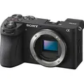 Sony Alpha 6700 Schwarz Einfach - Schwarz