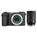 Sony Alpha 6700 (ILCE-6700) + Tamron 17-70mm f/2.8 Di III-A VC RXD