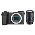 Sony Alpha 6700 (ILCE-6700) + Tamron 18-300mm f/3.5-6.3 Di III-A VC VXD