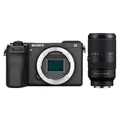 Sony Alpha 6700 (ILCE-6700) + SEL 70-350mm f/4,5-6,3 G OSS Sony E-Mount