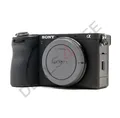 Sony Alpha 6700 Body Spiegellose APS-C Digitalkamera Touch-Display 4k KI NEU