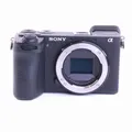 Sony Alpha 6700 Systemkamera (Body) schwarz + GARANTIE* (#A4632)