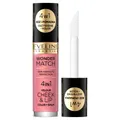 Eveline Wonder Match Velour Lippen&Rouge 03, 4.5ml Flüssigkosmetik