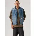 Levi's® Jeansweste SANSOME mit Reißverschluss S (44/46)