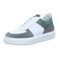 The Original 1936 Copenhagen Herren Sneakers 12204-41, 12204-43, 12204-44, 12204-45 TOC-TH10270 WHITE 44