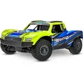 Traxxas Mini-Slash BL-2S 4x4 Gelb Short Course RTR m. LiPo Akku, Lade - Gelb