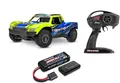 Traxxas TRX108164-1 Mini Slash BL-2s 4x4 Short Course Truck RTR mit Akku & Lader